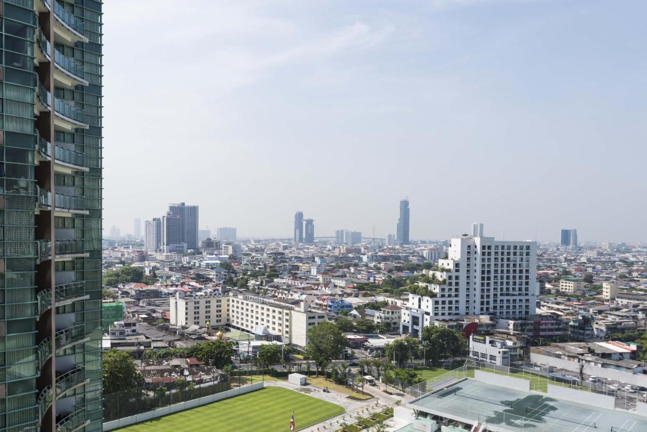 Chatrium Riverside Khách sạn 5*