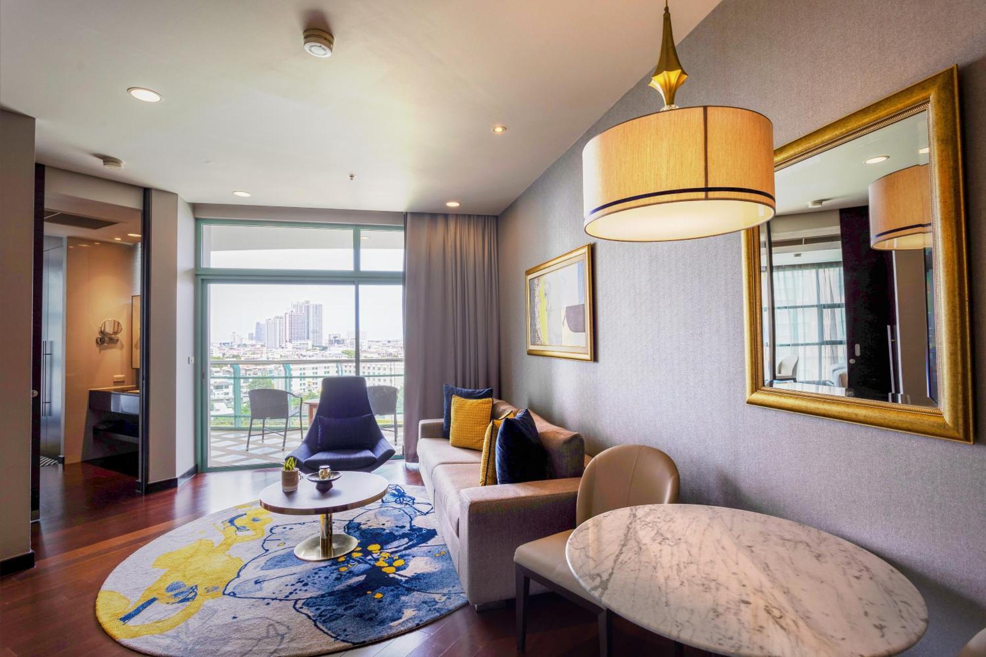 Chatrium Riverside Khách sạn